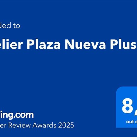 Atelier Plaza Nueva Plus Севілья Екстер'єр фото