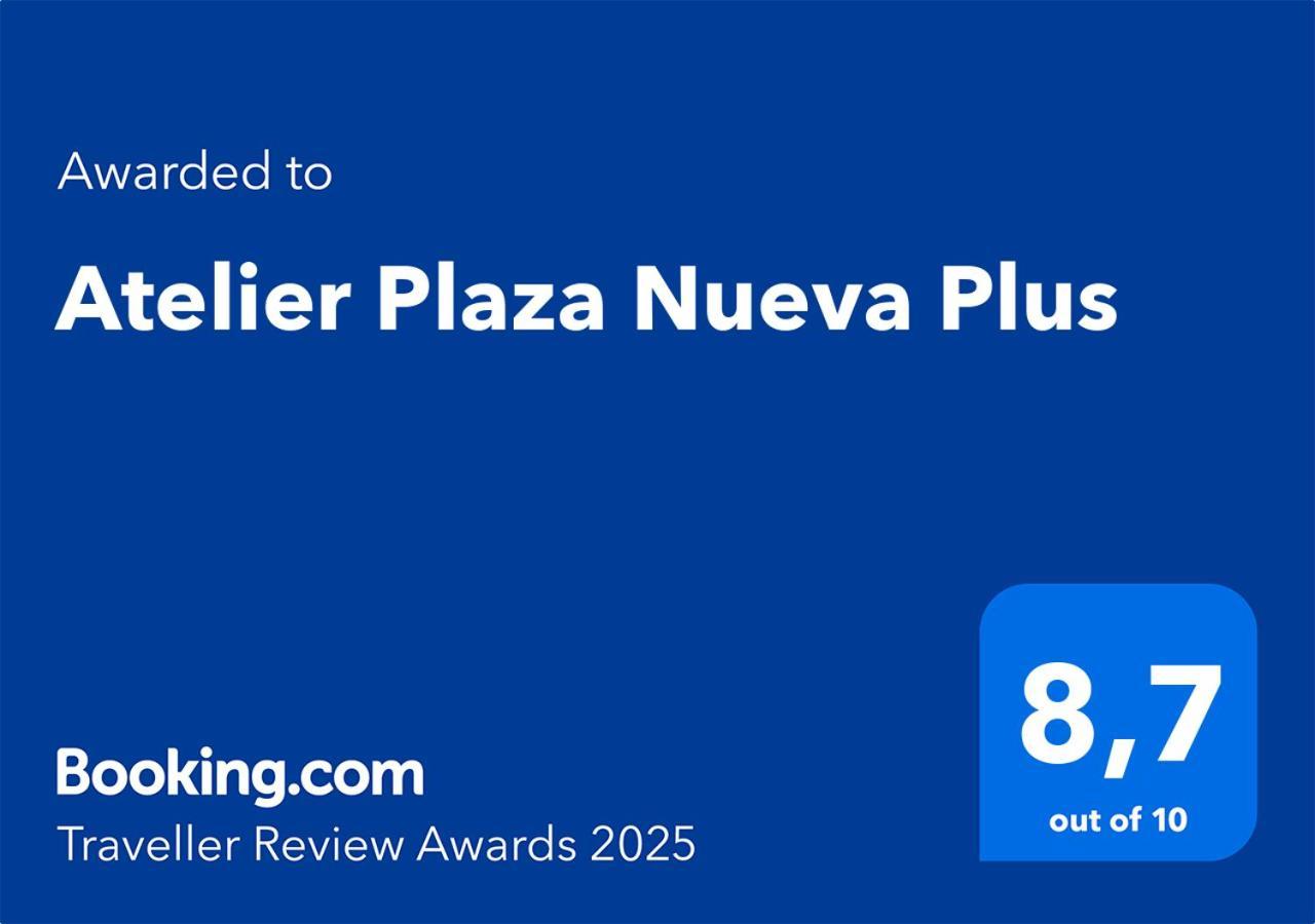 Atelier Plaza Nueva Plus Севілья Екстер'єр фото