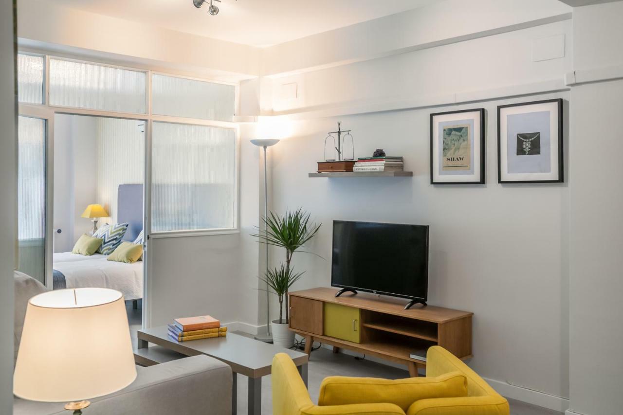 Atelier Plaza Nueva Plus Севілья Екстер'єр фото