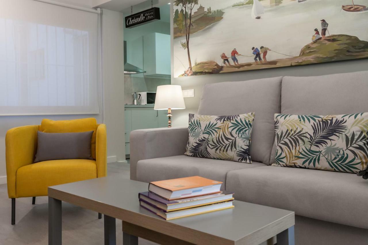 Atelier Plaza Nueva Plus Севілья Екстер'єр фото