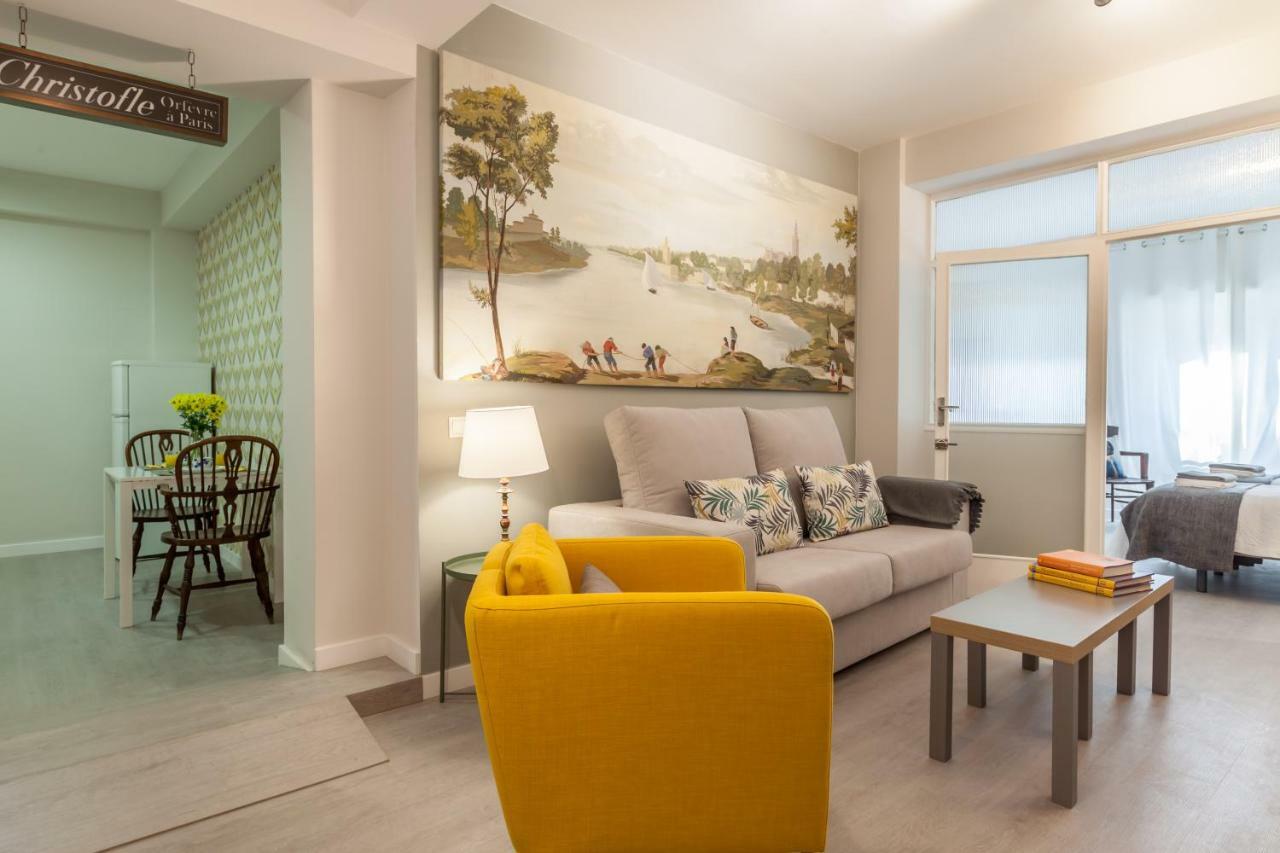 Atelier Plaza Nueva Plus Севілья Екстер'єр фото