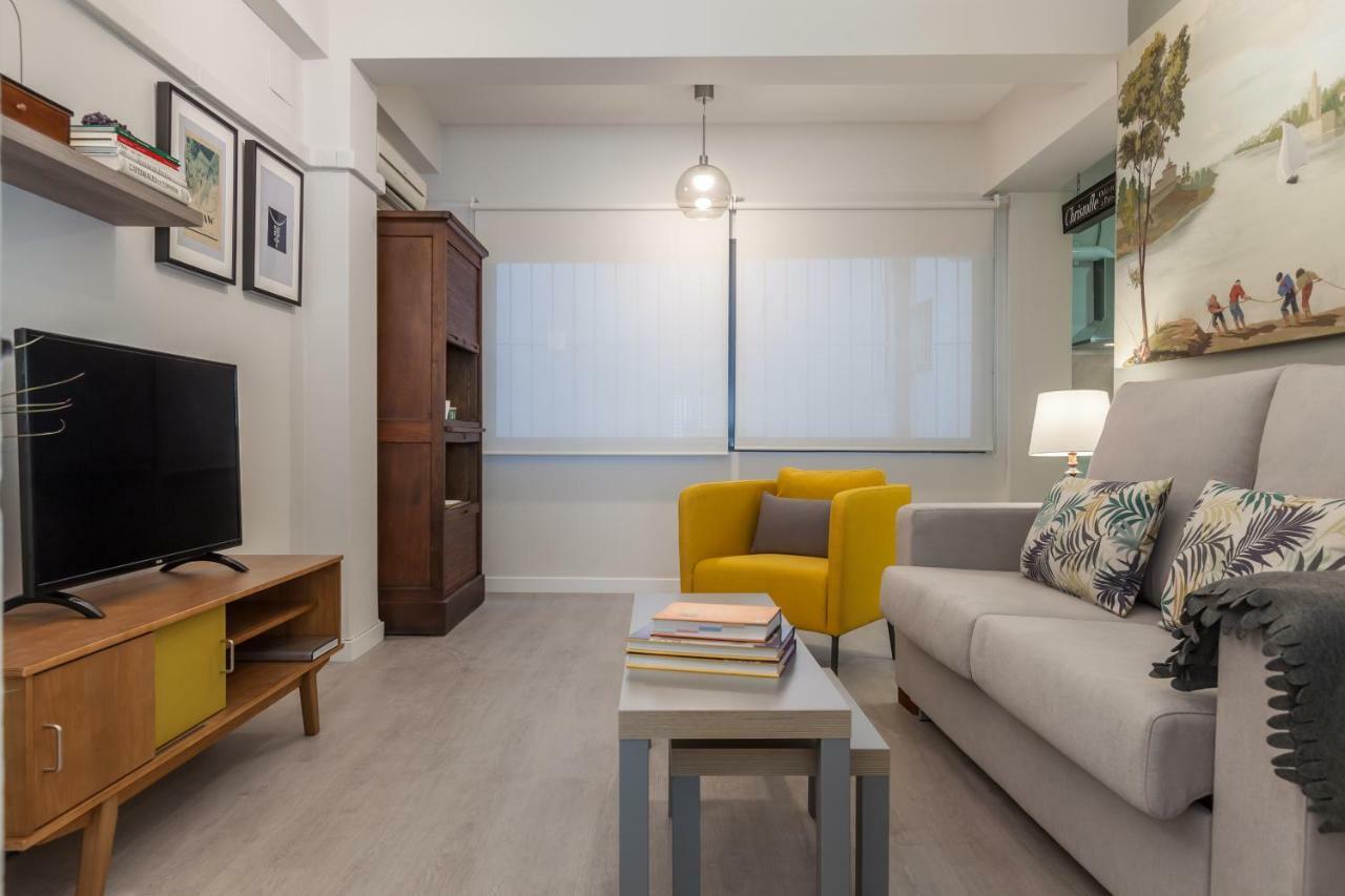 Atelier Plaza Nueva Plus Севілья Екстер'єр фото