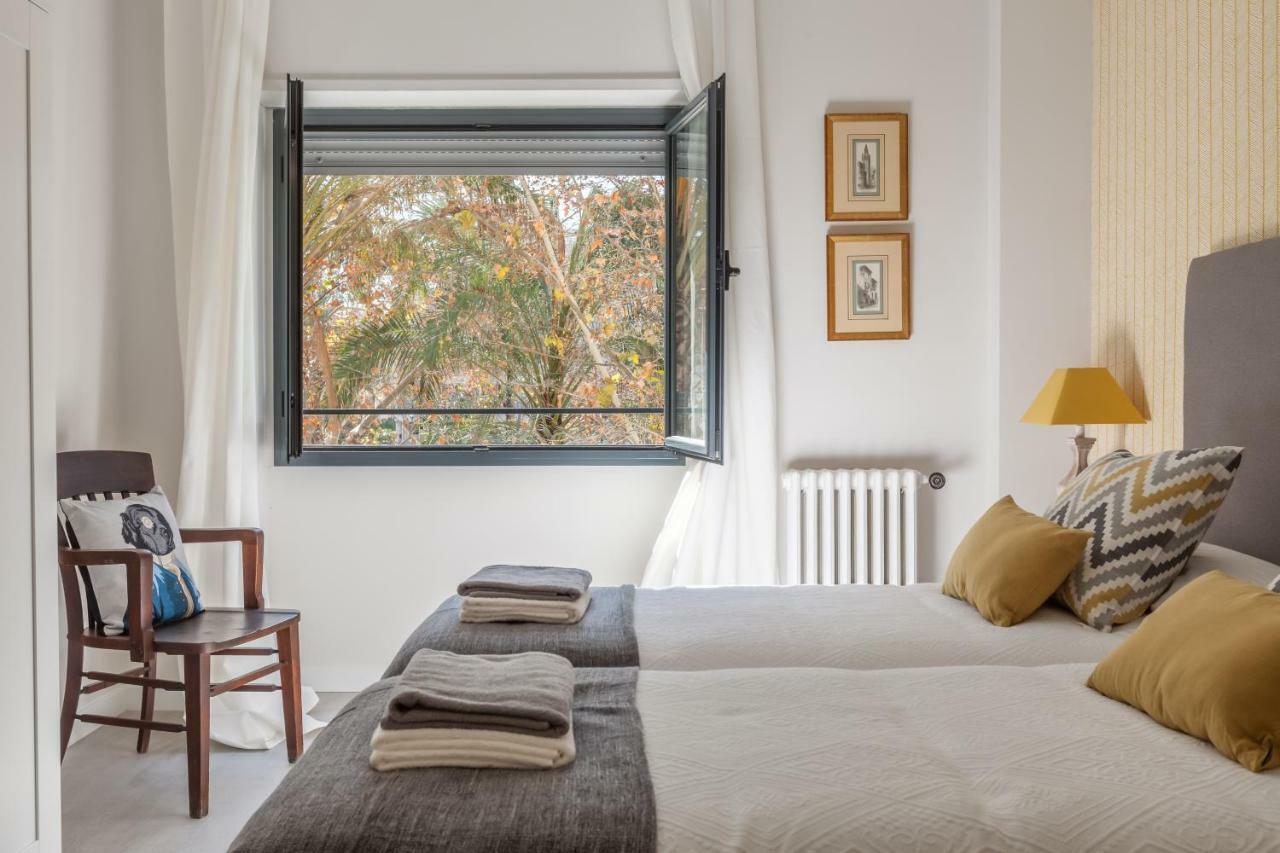 Atelier Plaza Nueva Plus Севілья Екстер'єр фото