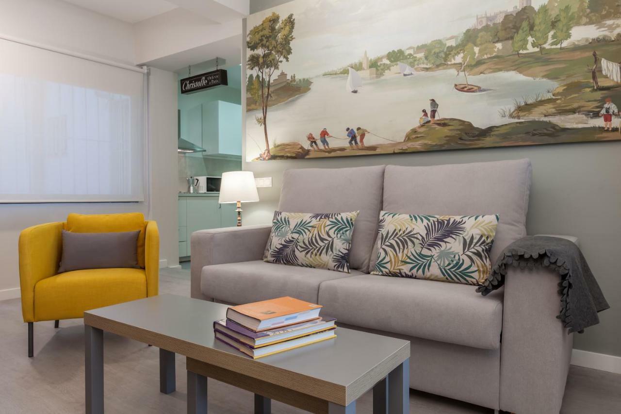 Atelier Plaza Nueva Plus Севілья Екстер'єр фото