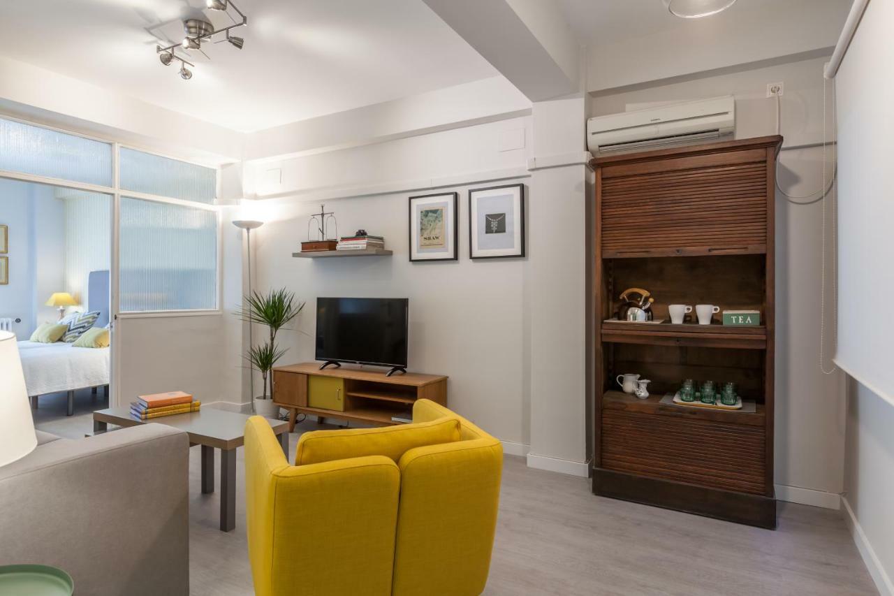 Atelier Plaza Nueva Plus Севілья Екстер'єр фото
